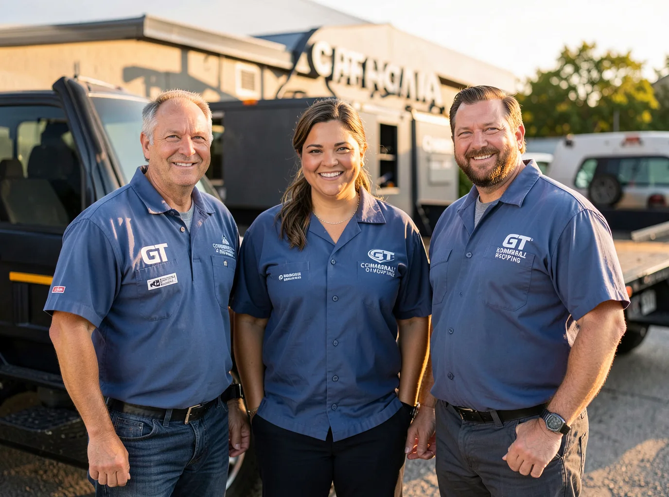 Flat Roof Repair company in Dyersville, IA